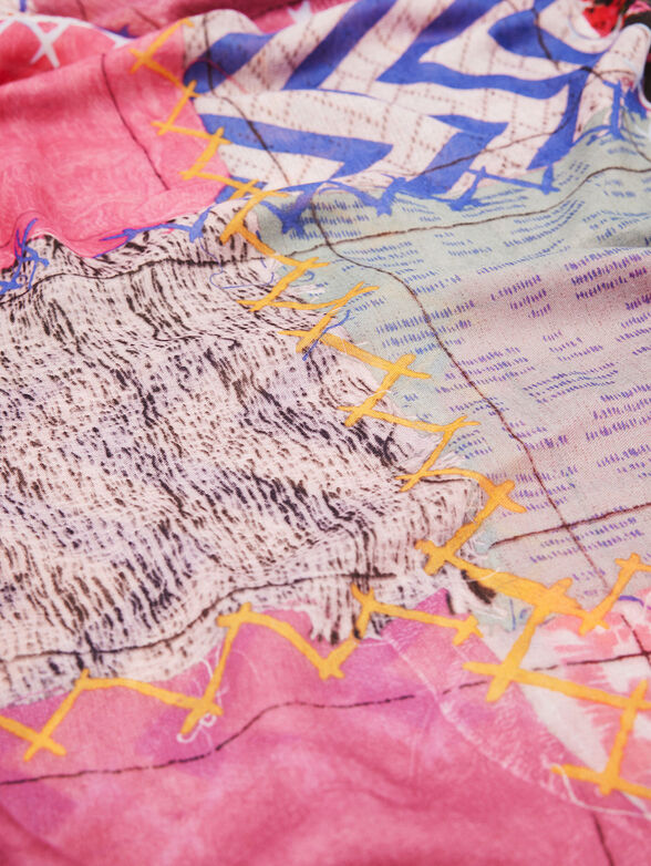 DINAMITA scarf - 3