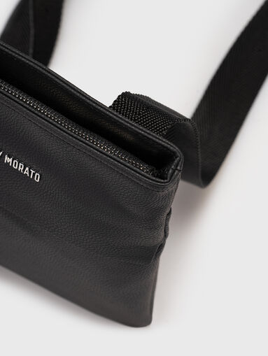 Crossbody bag with logo detail - 5