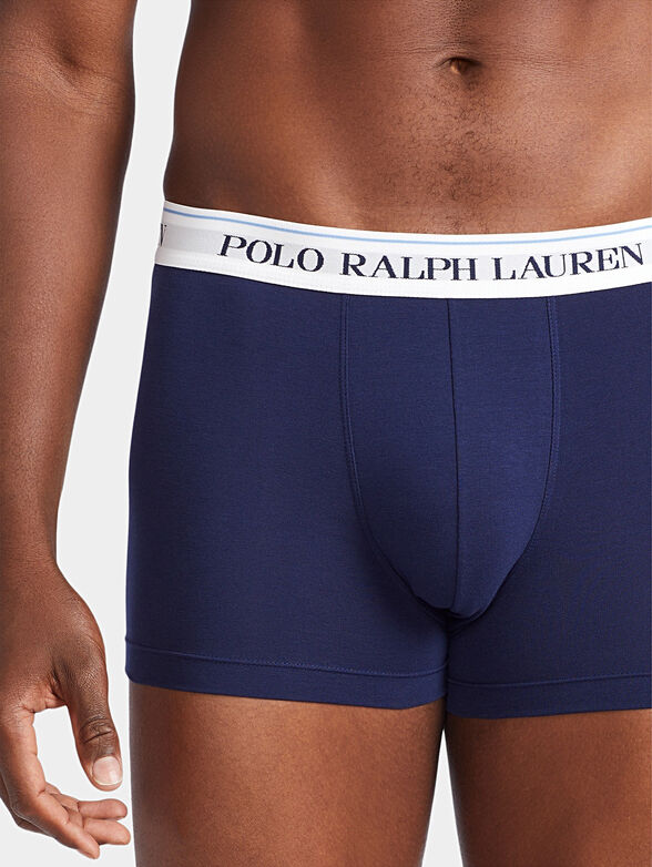 3 pack classic trunks - 4