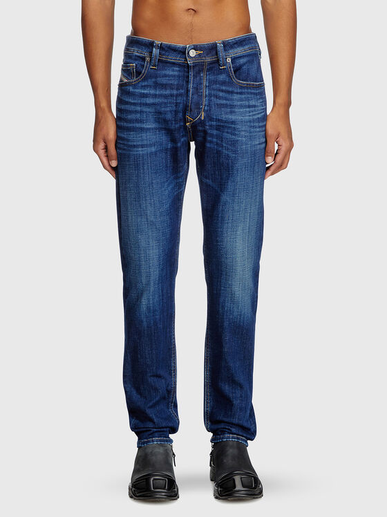 1986 LARKEE-BEEX L.32 jeans with washed effect - 1