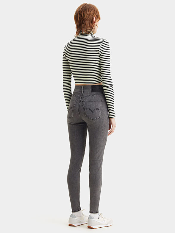 Levi&rsquo;s&reg; MILE grey jeans with distressed detail - 2