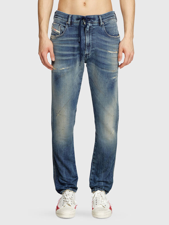 2062 D-STRUKT-B jeans - 0