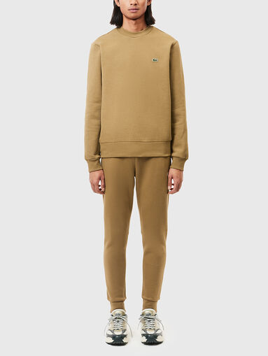 Light blue joggers - 3