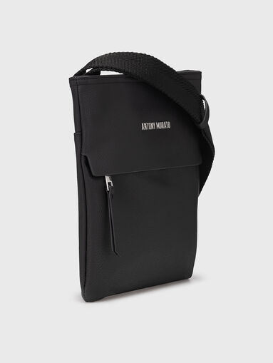 Crossbody bag with logo detail - 4