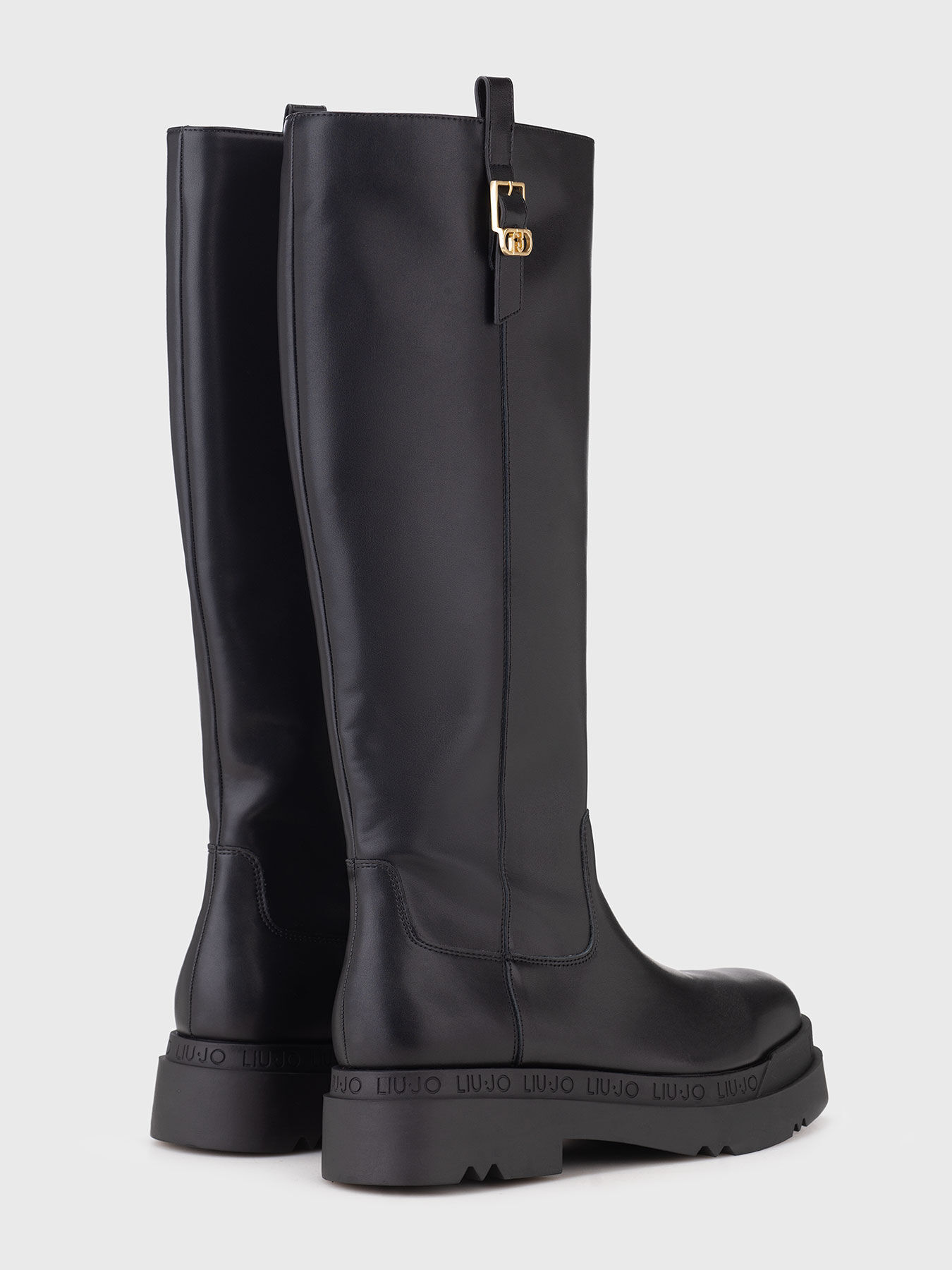 靴 THEREDTHREAD S open morph boots heart THEREDTHREAD / ザレッドスレッド】S open morph boots heart