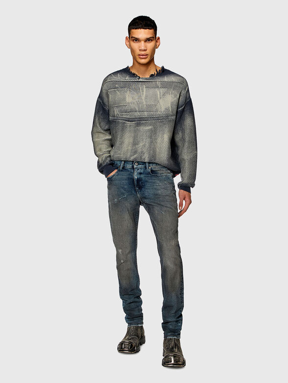 D-STRUKT slim-fit jeans  - 2
