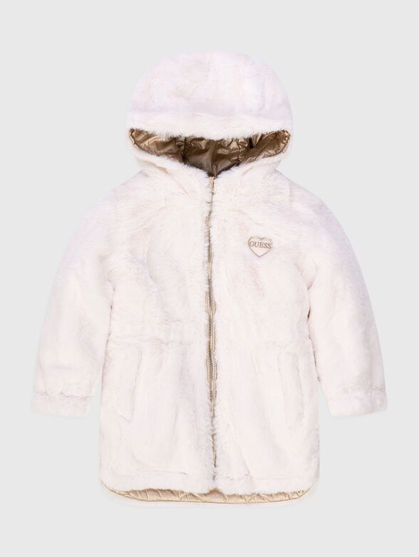 Reversible padded jacket - 2