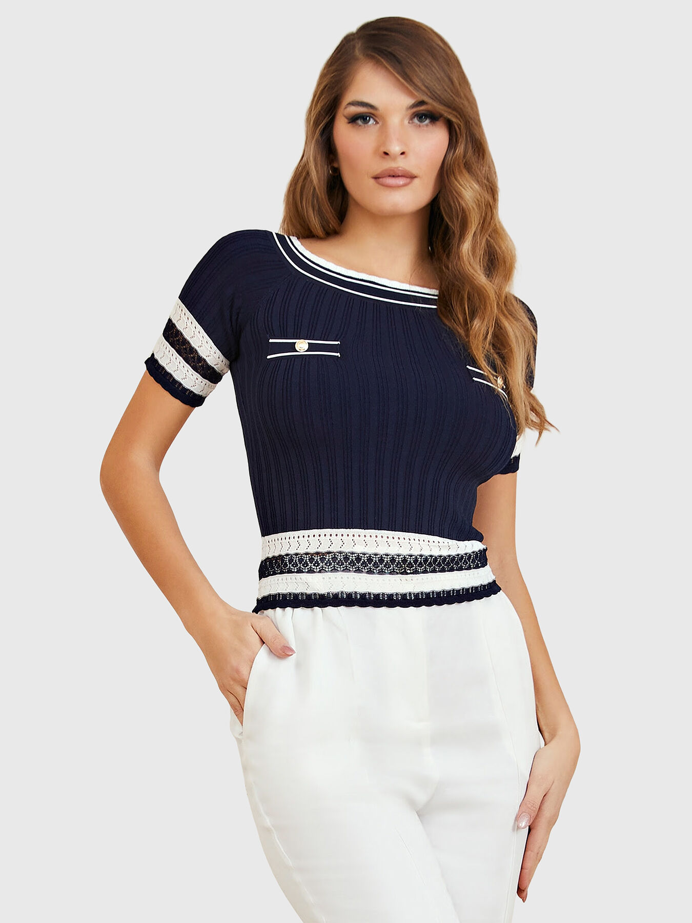 Olivia Knit – Chic Bubs