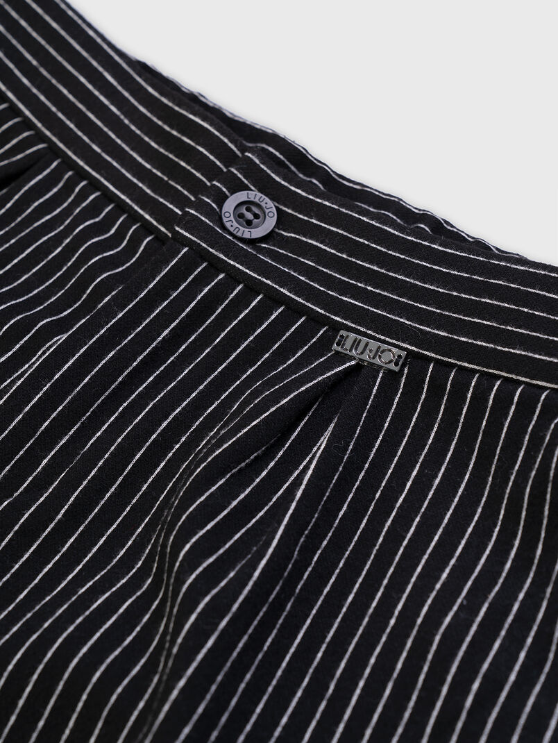 Wide leg trousers - 3