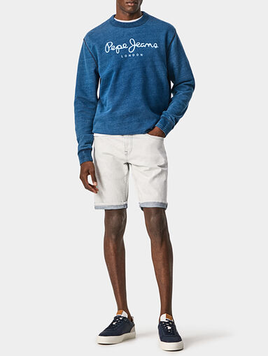 STANLEY denim shorts - 5