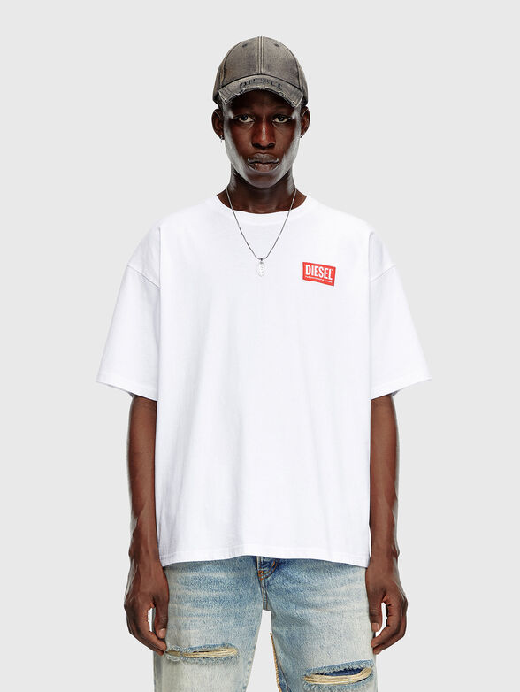 T-BOXT-LAB T-shirt in black - 1
