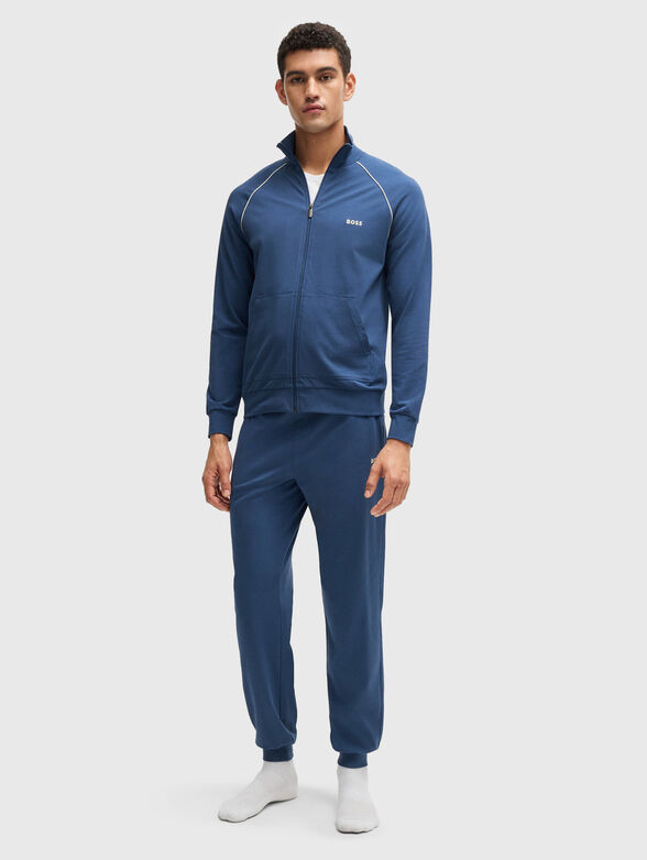 Tracksuit with logo - 4