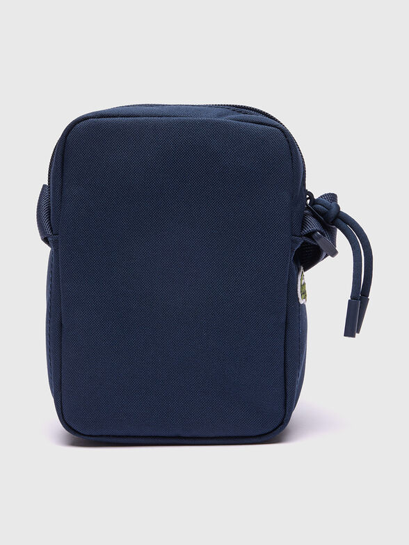 Crossbody bag with contrasting lettering - 3