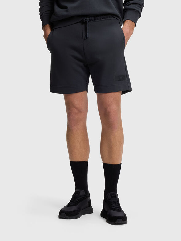 Black sport pants - 1