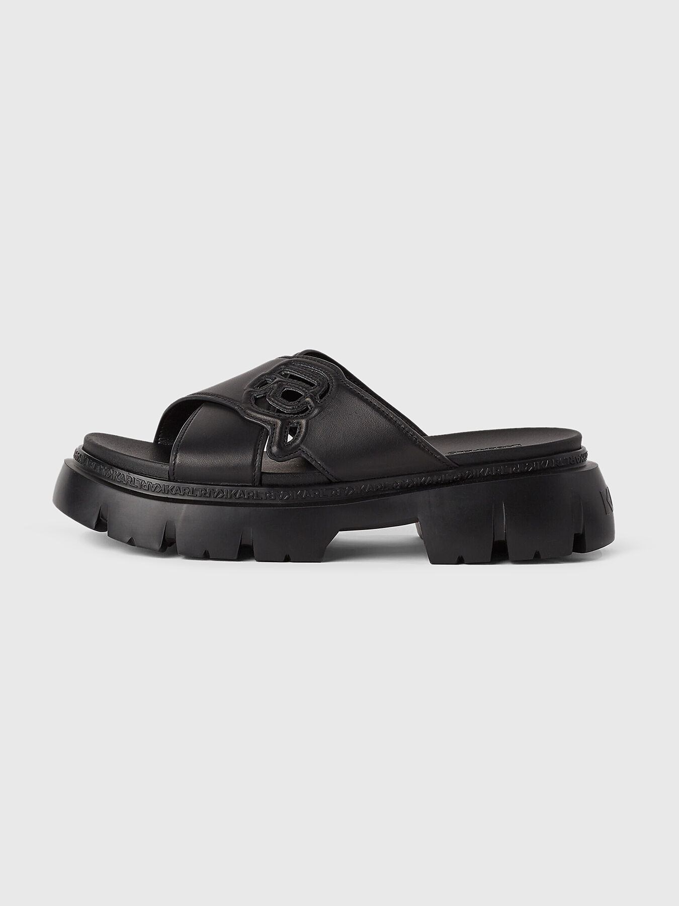 Karl Lagerfeld SS ローファー・オックスフォード Karl Lagerfeld(カール ラガーフェルド) ローファー
