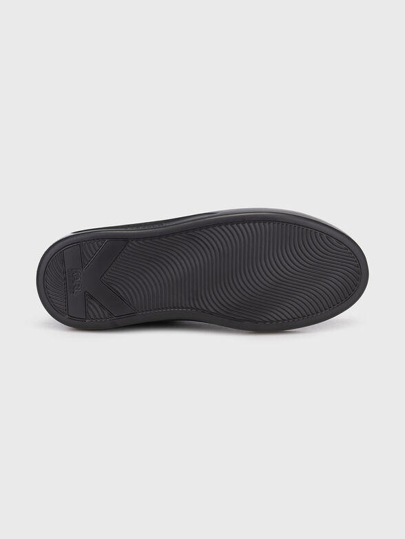KAPRI sports shoes in black - 5