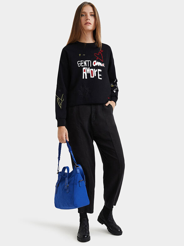 AMORE Sweatshirt - 2
