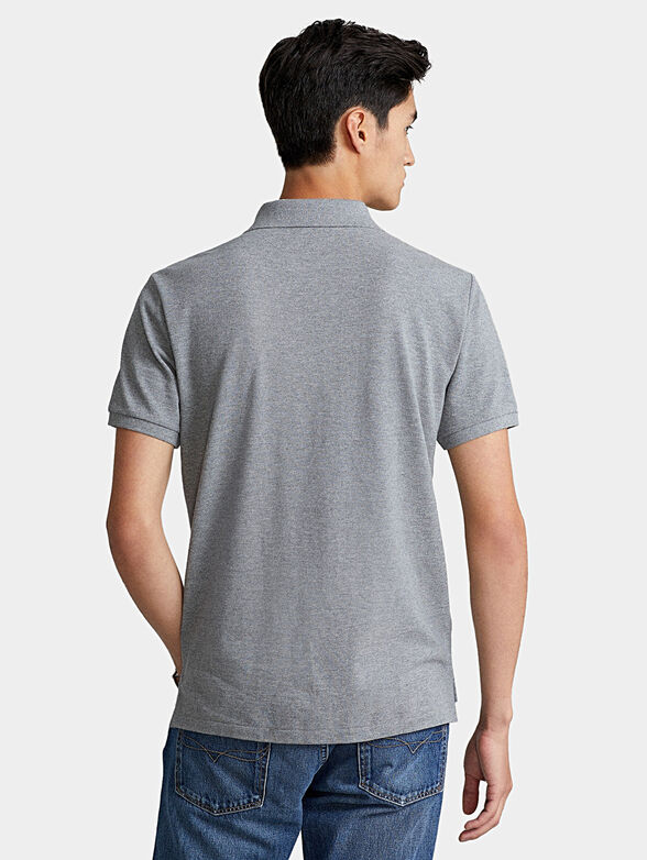Polo-shirt with Polo Bear embroidery - 2