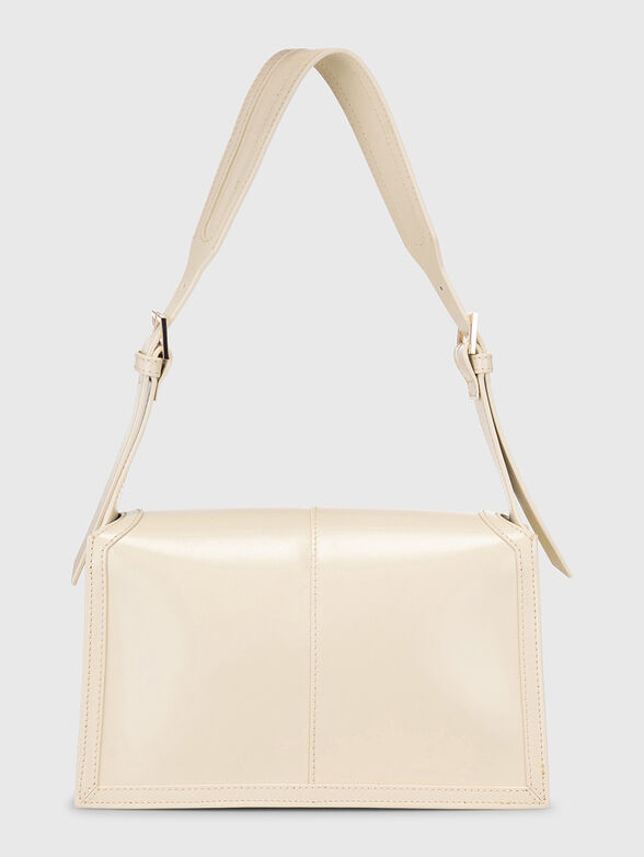 ISA leather crossbody - 3