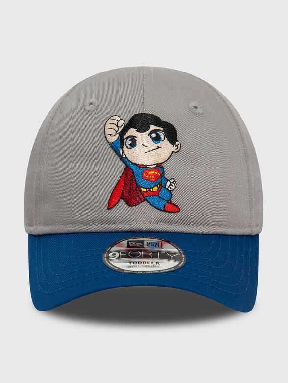 HERO SUPERMAN 9FORTY cap - 1