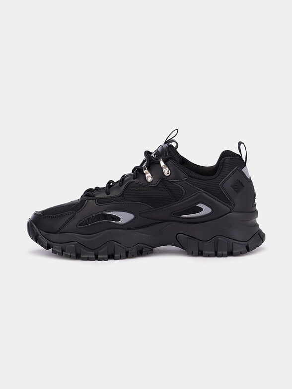 Sneakers in black RAY - 5