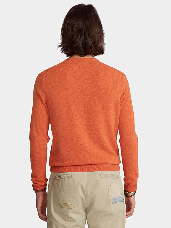 Merino wool sweater - 3
