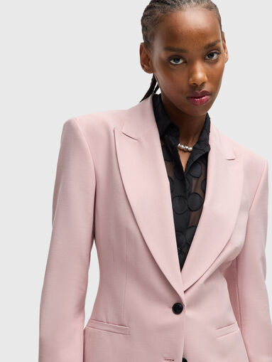 AMERELA Slim fit blazer - 5