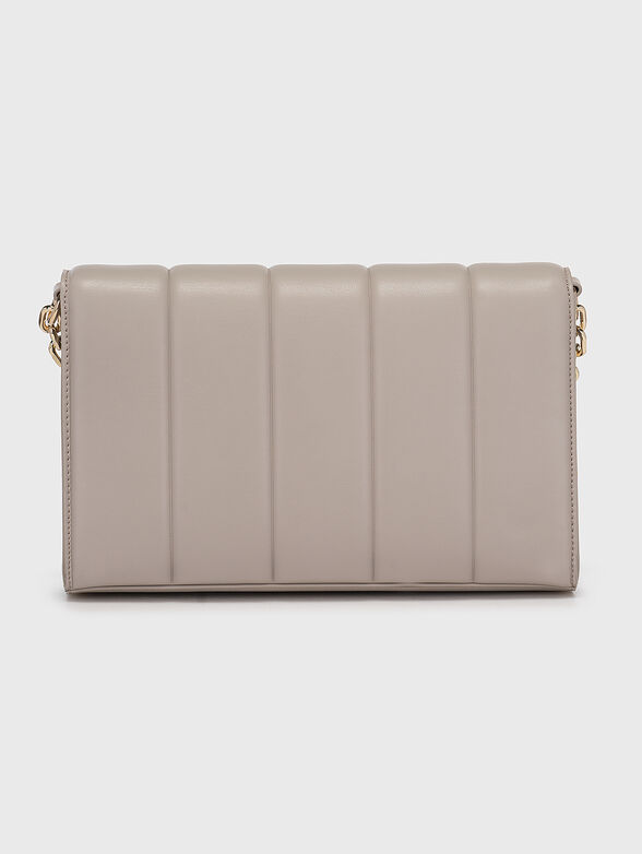 DUNE black crossbody bag with quilted effect - 3