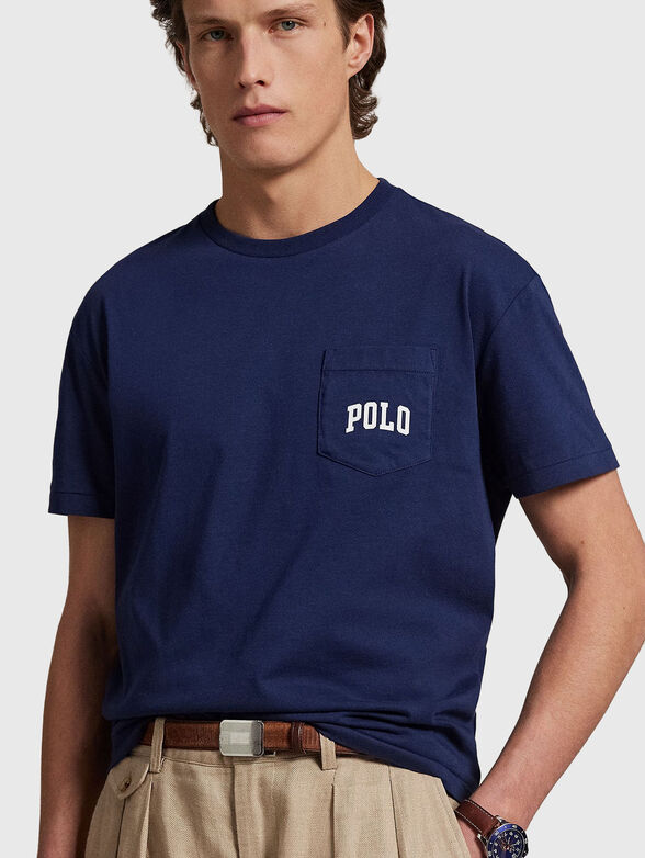 Polo Bear print T-shirt - 3
