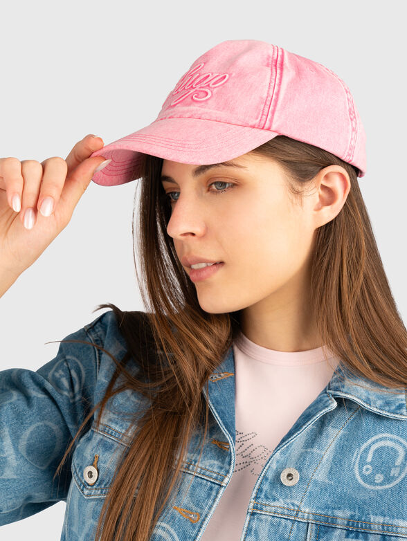 ALYCE baseball cap with logo - 2