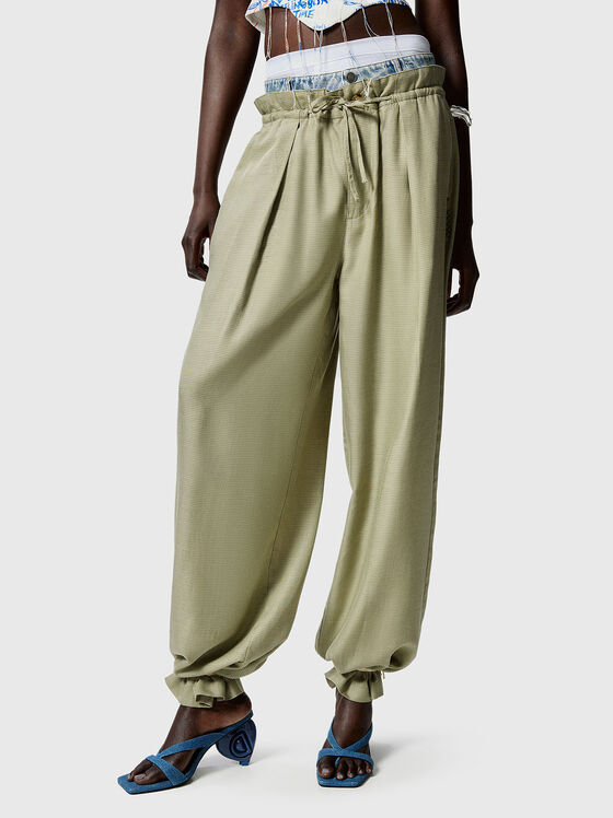 Панталон CUADRITOS - 1