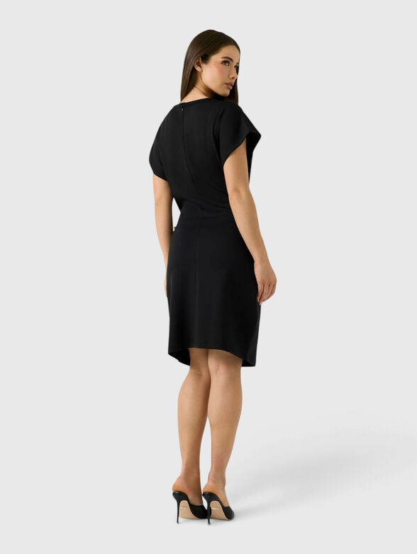 Logo mini dress - 2
