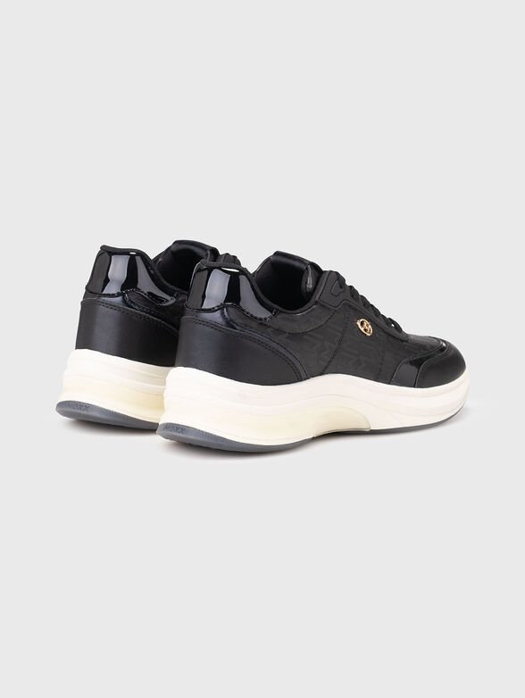 REINA PHOEBY sports shoes with logo - 3