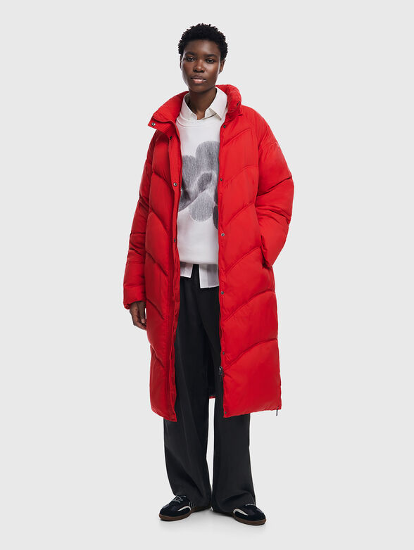 COPENHAGUE coat - 1