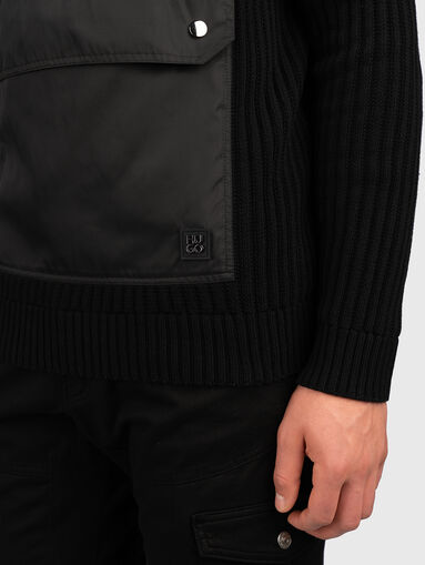 Turtleneck sweater - 4