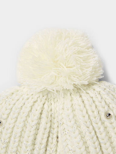 K/Ikonik hat with decorative art elements - 4