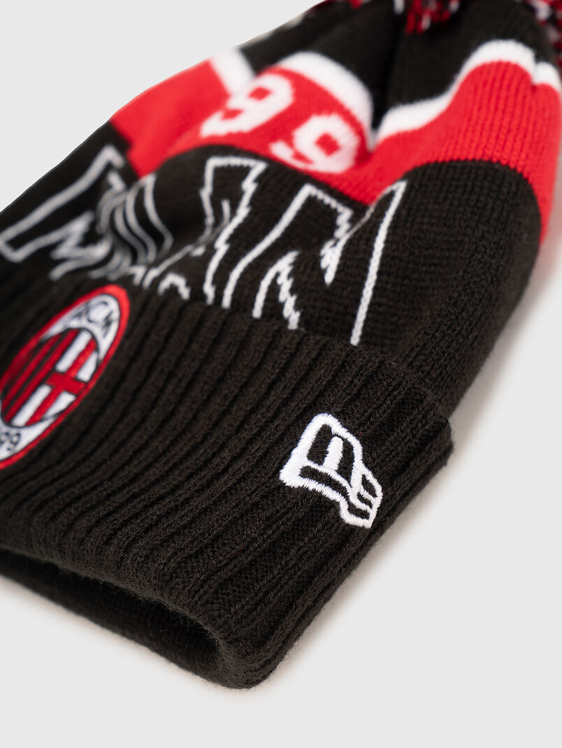AC MILAN beanie - 3