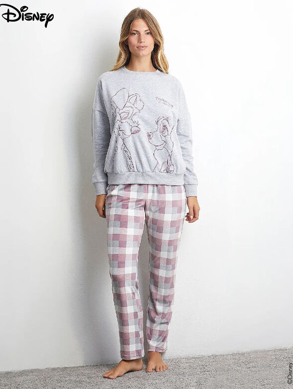 LADY AND THE TRAMP pyjamas with print - 1
