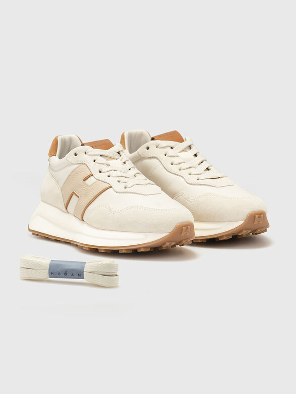 Sport leather shoes - 2