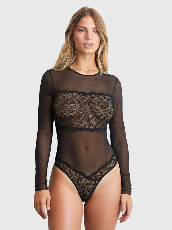 DEMETRA long sleeve bodysuit - 1