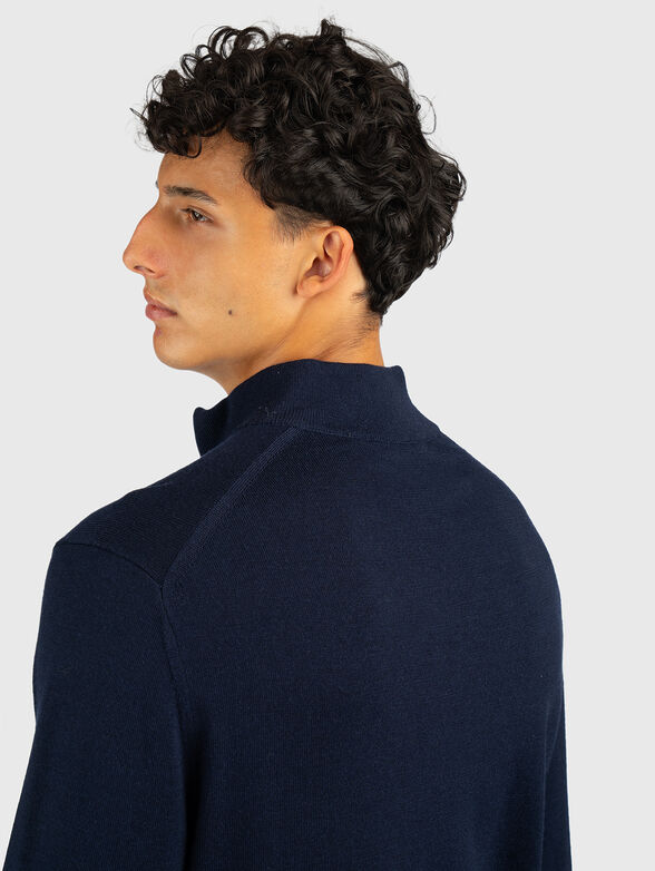 Wool sweater - 4