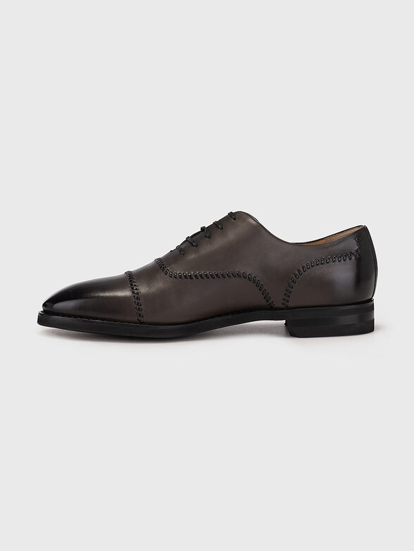 SCLEYR-U-R leather shoes - 4