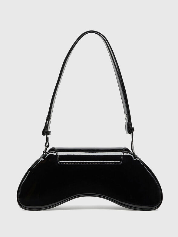 PLAY crossbody bag with oval logo - 3