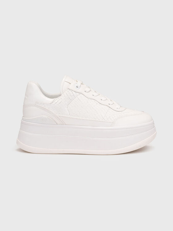 HAYES platform sneakers - 1