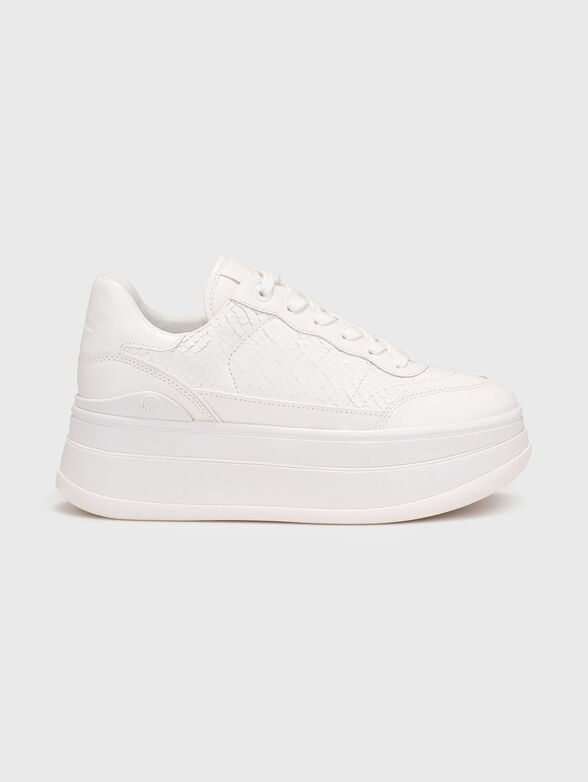 HAYES platform sneakers - 1