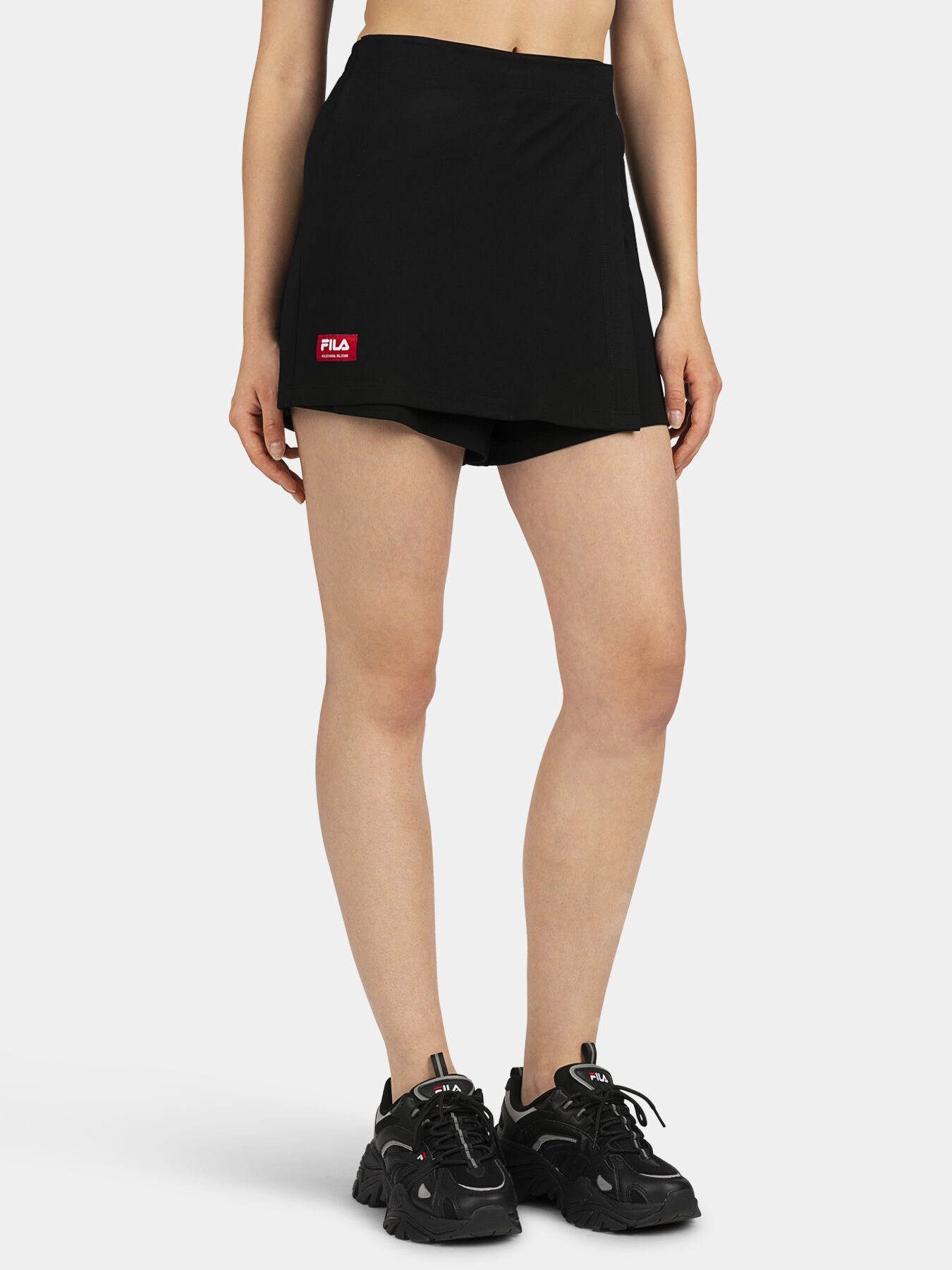 TULSA shorts with high waist brand FILA Globalbrandsstore en