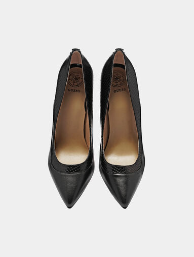 OMARA Genuine leather shoes - 5