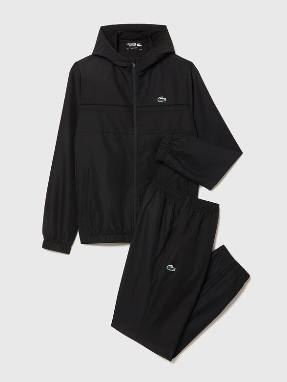 Two-piece sports set in black - 6