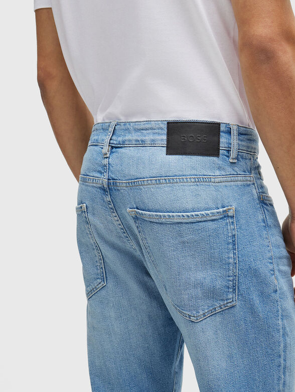 DELAWARE3 blue jeans - 3