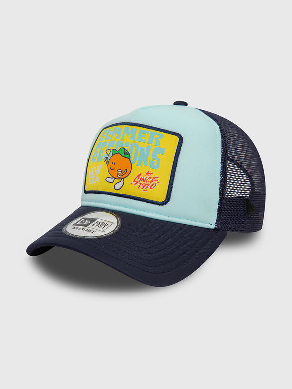 SUMMER SESSIONS PATCH cap - 3